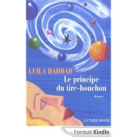 Le principe du tire-bouchon