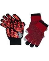 N'Ice Caps Boys Multi Pack Magic Stretch Glove Assortment