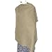 Embroidered Shawls Woolen Winter Accessory 80 x 35 inches (ktds415)