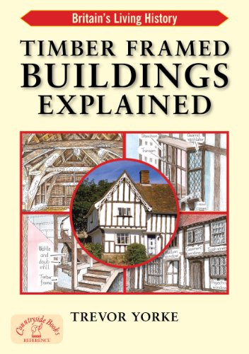 Timber Framed Buildings Explained (Britains Living History)