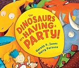The dinosaurs are having a party!