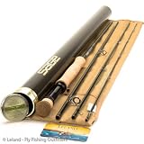 Sage: Z-Axis Fast Action 8wt 9' Fly Rod, 4-P, 890-4