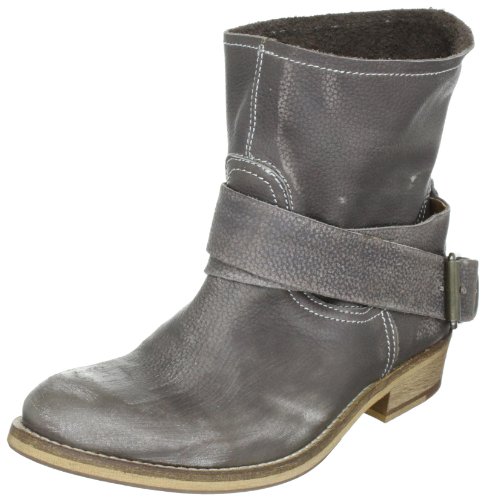 Bronx BX 105 43701-E, Damen Stiefel, Grau (elephant 2), EU 37
