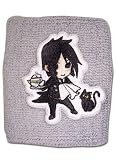 Black Butler - Sd Sebastian WristbandIMAGE