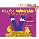 V Is for Vulnerable: Life Outside the Comfort Zone