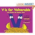 V Is for Vulnerable: Life Outside the Comfort Zone
