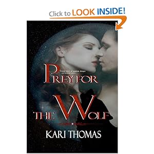 Prey for the Wolf - Kari Thomas