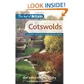 The Best of Britain: Cotswolds: Accessible, contemporary guides by local authors