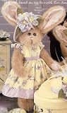 Bearington Bears - Brittney - Jointed Dressed Bunny Rabbit