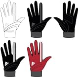 adidas(アディダス)FIELDER-IG Ⅱ（左手用） B1675