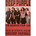 Deep Purple - Poster Abandon Tour von Deep Purple - alle Infos