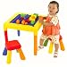 Play Table With Bricks
