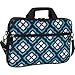 Nuo Chloe Dao 15.6" Laptop Attache (Blue Lotus)