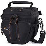 Lowepro LP36235 Adventura TLZ 15 Top Loading Bag for DSLR Kits (Black)