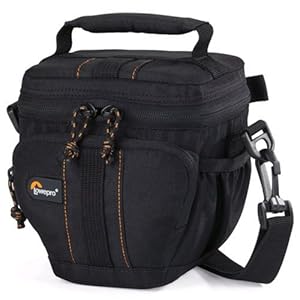 Lowepro LP36235 Adventura TLZ 15 Top Loading Bag for DSLR Kits (Black) Lowepro LP36235 Adventura TLZ 15 Top Loading Bag for DSLR Kits (Black)