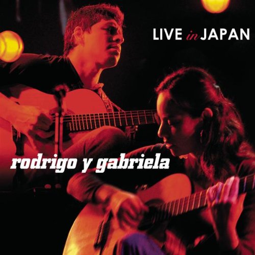 Live in Japan