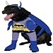 Batman Brave & Bold Batman Dog Costume - Large