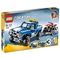 LEGO Creator 5893 - Gel�ndewagen mit Quad