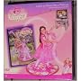Barbie in the 12 Dancing Princesses Learn to Dance with Dance Mat and Instructional DVD