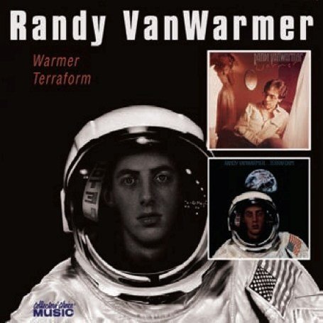 RANDY VANWARMER - Warmer Terraform - Zortam Music