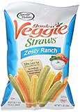 UPC 829515301743 product image for Sensible Portions Garden Veggie Straws, Zesty Ranch, 6 Count | upcitemdb.com