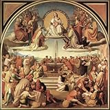 Friedrich Overbeck (The Triumph of Religion in the arts) Art Poster Print