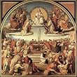 Friedrich Overbeck (The Triumph of Religion in the arts) Art Poster Print - 13x19