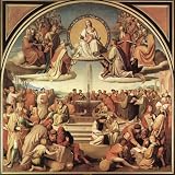 Friedrich Overbeck (The Triumph of Religion in the arts) Art Poster Print - 13x19