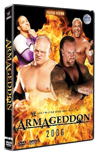 WWE - Armageddon 2006 [DVD]