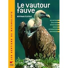 Le vautour fauve : Description Evolution R�partition Reproduction Observation Protection