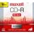 Maxell 10-Pack CDR Recordable Media 80min for Music