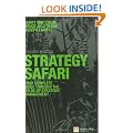 Strategy Safari: The Complete Guide Through the Wilds of Strategic Management