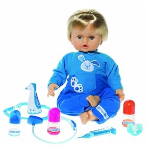Cicciobello Love 'n' Care Doll