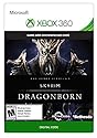 The Elder Scrolls V: Skyrim: Dragonborn - Xbox 360 [Digital Code]