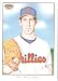 2009 Topps 206 Baseball Card #46 Cliff Lee Philadelphia Phillies® Mint Condition- Shipped In Protective ScrewDown Display Case!