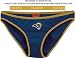 St. Louis Rams Team Panty 2-Pack