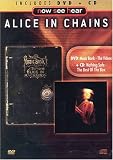 Alice in chains - DVD:music bank the videos and CD:nothing safe the best of the box