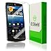 Pantech Discover 4G Screen Protector, IQ Shield® LiQuidSkin Full Coverage Screen Protector for Pantech Discover 4G HD Clear Anti-Bubble Film - with Lifetime Warranty