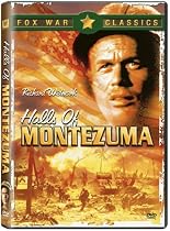 Halls of Montezuma