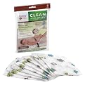 Classy Kid Green and Clean Changing Table Cover 8-pk.