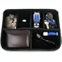 Leather Dresser Top Caddy & Organizer