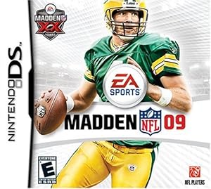 Madden NFL 09 - Nintendo DS