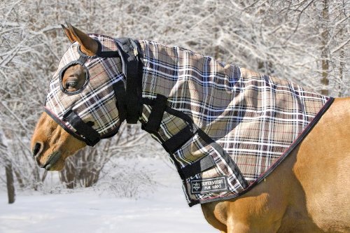 Kensington KPP Supermesh Turnout Full Hood