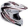 MSR Racing Velocity Maze Men's Motocross Motorcycle Helmet