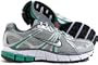 WOMENS NIKE AIR PEGASUS+ 26 RUNNING SHOE (365745 002), 5.5 M