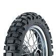 Dunlop D606 Dual Sport Motorcycle Tire - 130/90-17 / Rear