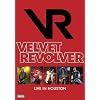Velvet Revolver: Live in Houston DVD