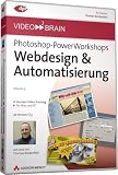 Photoshop-PowerWorkshop-Webdesign & Automatisierung