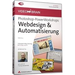 Photoshop-PowerWorkshop-Webdesign & Automatisierung