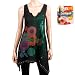 Desigual Sheyla Top Schwarz mit Geschenktüte